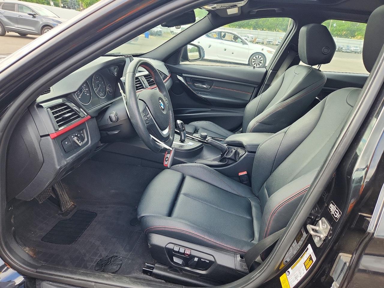 2014 BMW 328