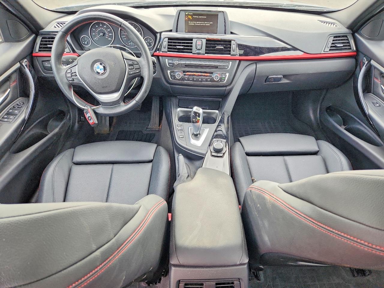 2014 BMW 328