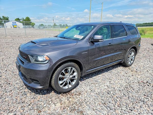 2020 DODGE DURANGO