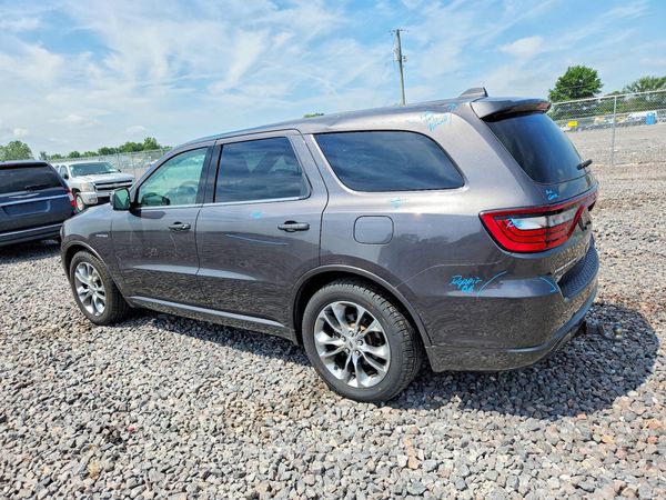 2020 DODGE DURANGO
