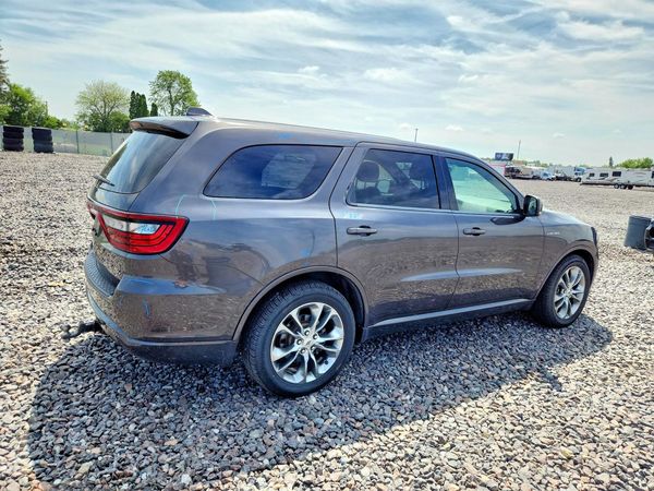 2020 DODGE DURANGO