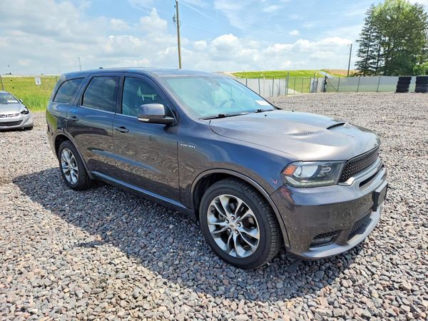 2020 DODGE DURANGO