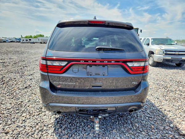 2020 DODGE DURANGO