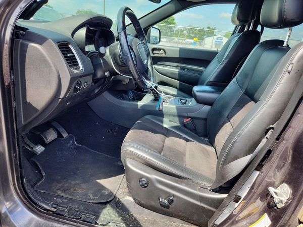 2020 DODGE DURANGO
