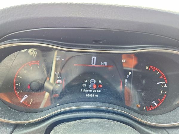 2020 DODGE DURANGO