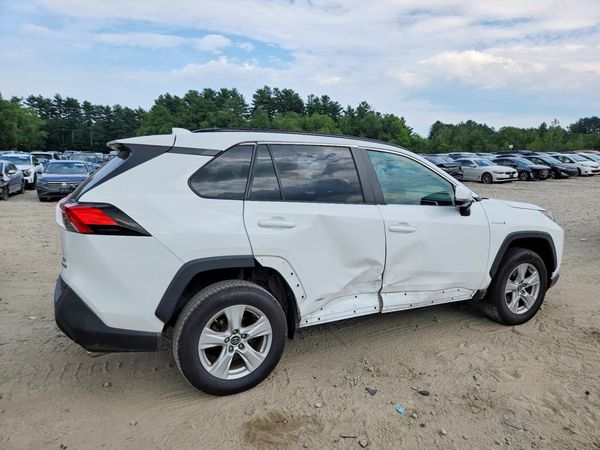 2020 TOYOTA RAV4 LE HV