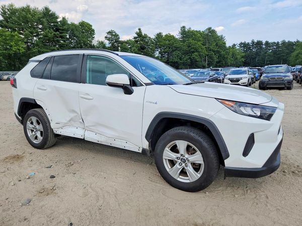 2020 TOYOTA RAV4 LE HV