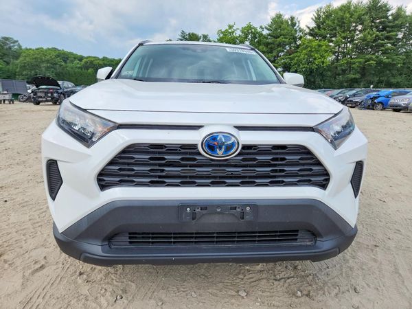 2020 TOYOTA RAV4 LE HV