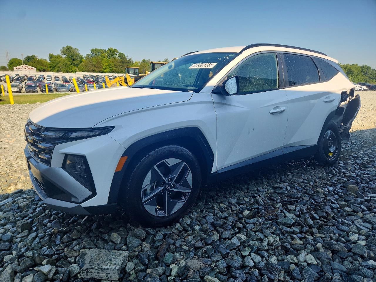 2026 HYUNDAI TUCSON SEL, SEL Plus