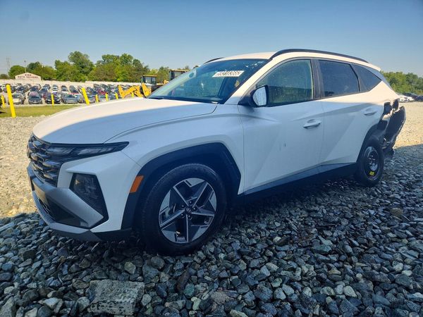 2026 HYUNDAI TUCSON SEL, SEL Plus