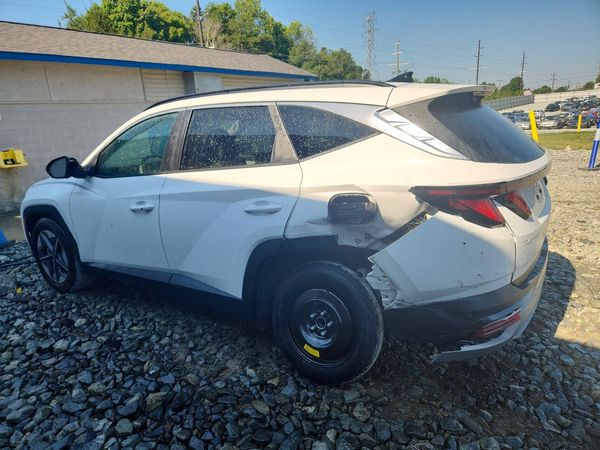 2026 HYUNDAI TUCSON SEL, SEL Plus