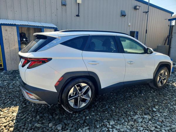 2026 HYUNDAI TUCSON SEL, SEL Plus