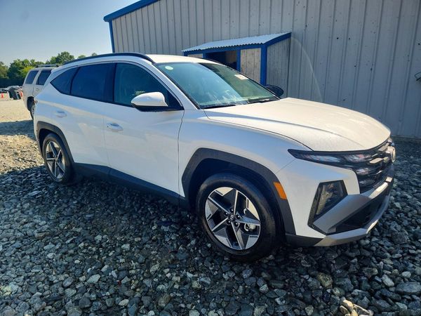 2026 HYUNDAI TUCSON SEL, SEL Plus