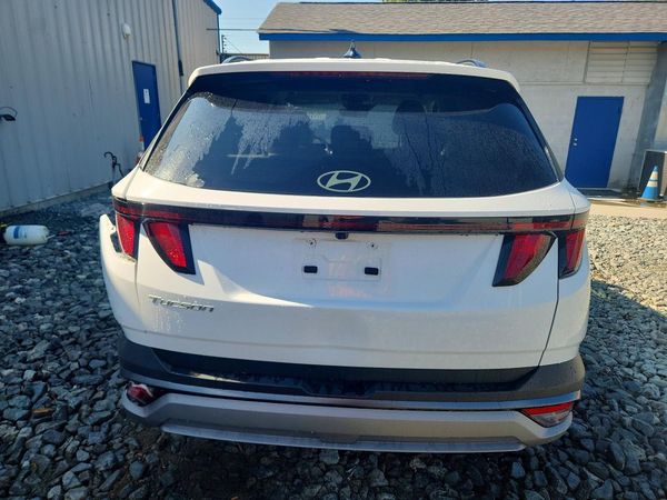 2026 HYUNDAI TUCSON SEL, SEL Plus