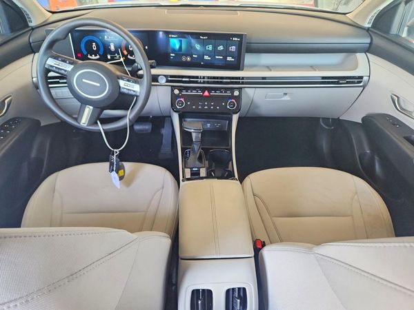 2026 HYUNDAI TUCSON SEL, SEL Plus