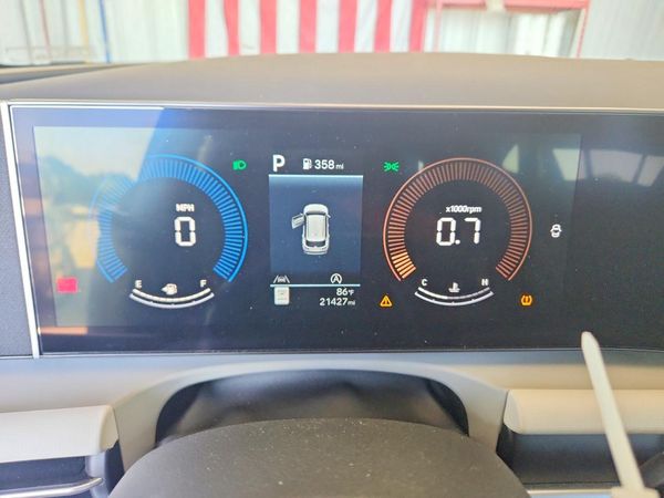 2026 HYUNDAI TUCSON SEL, SEL Plus