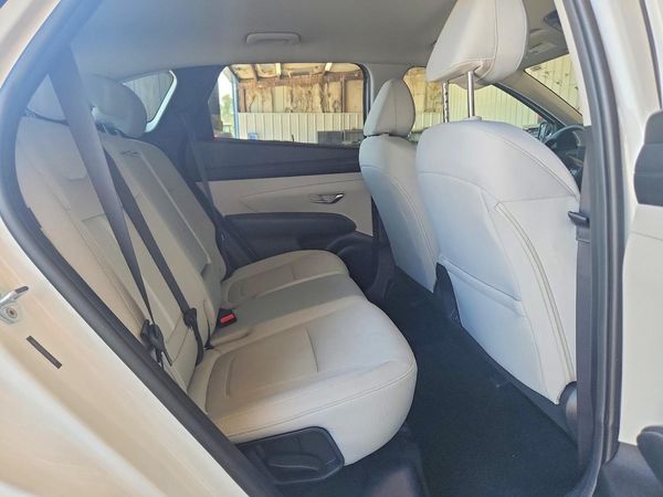 2026 HYUNDAI TUCSON SEL, SEL Plus