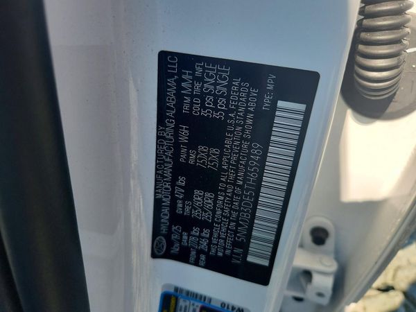 2026 HYUNDAI TUCSON SEL, SEL Plus