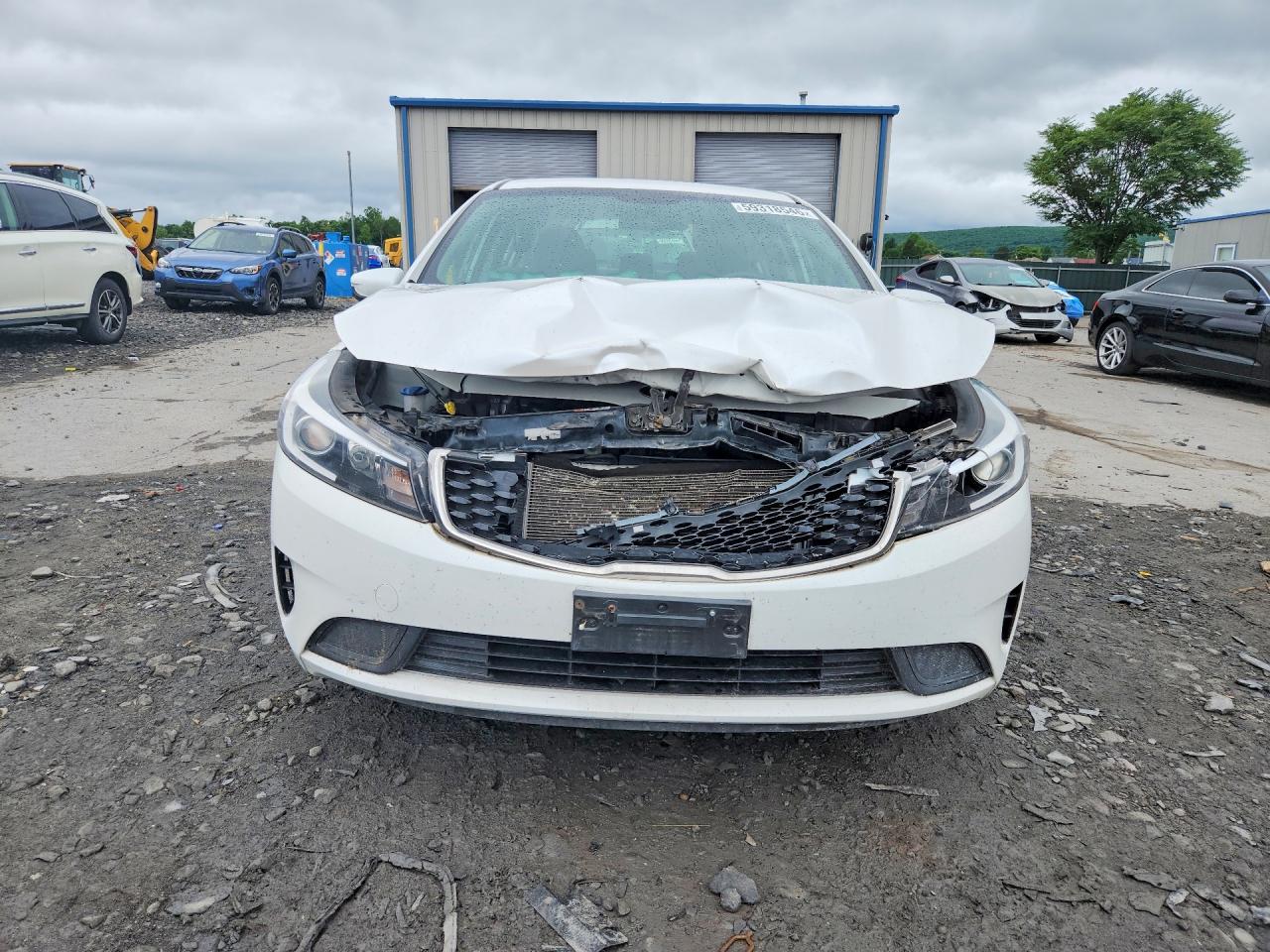 2017 KIA FORTE LX Popular, S