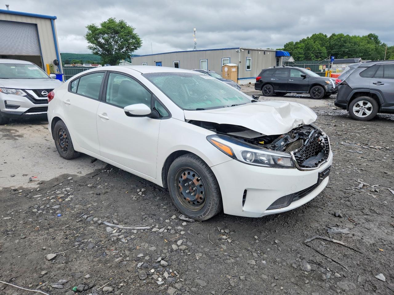 2017 KIA FORTE LX Popular, S