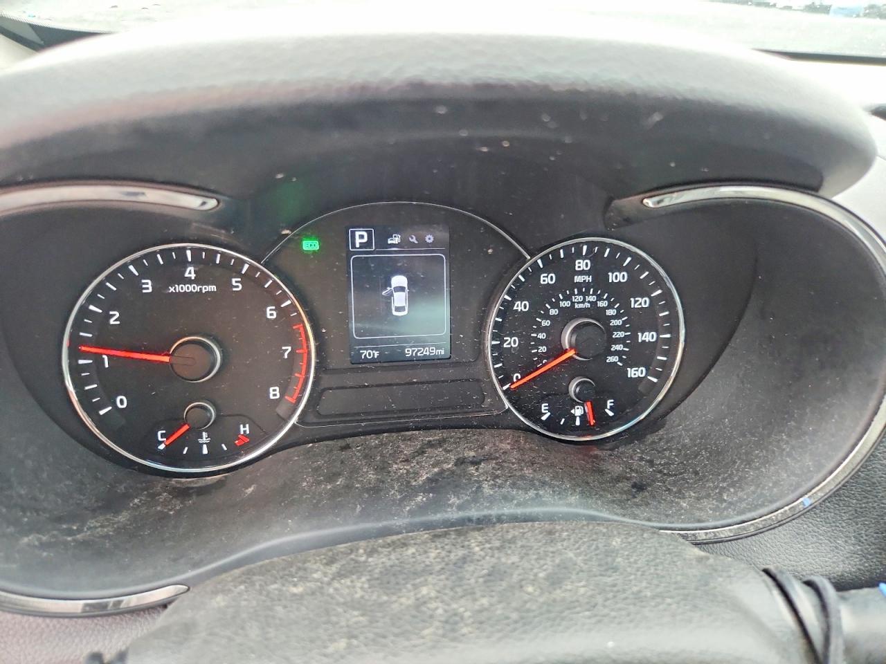 2017 KIA FORTE LX Popular, S