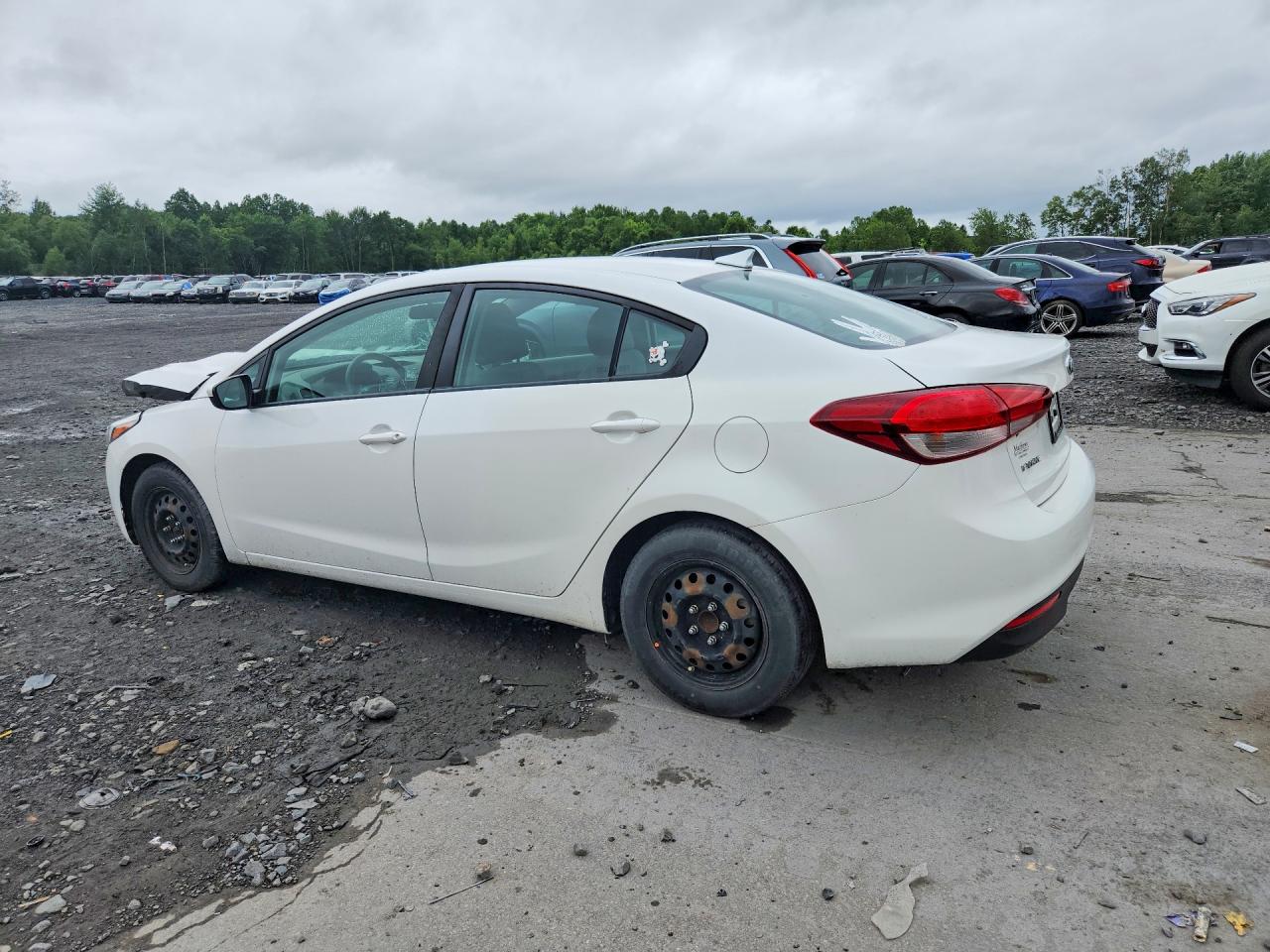 2017 KIA FORTE LX Popular, S