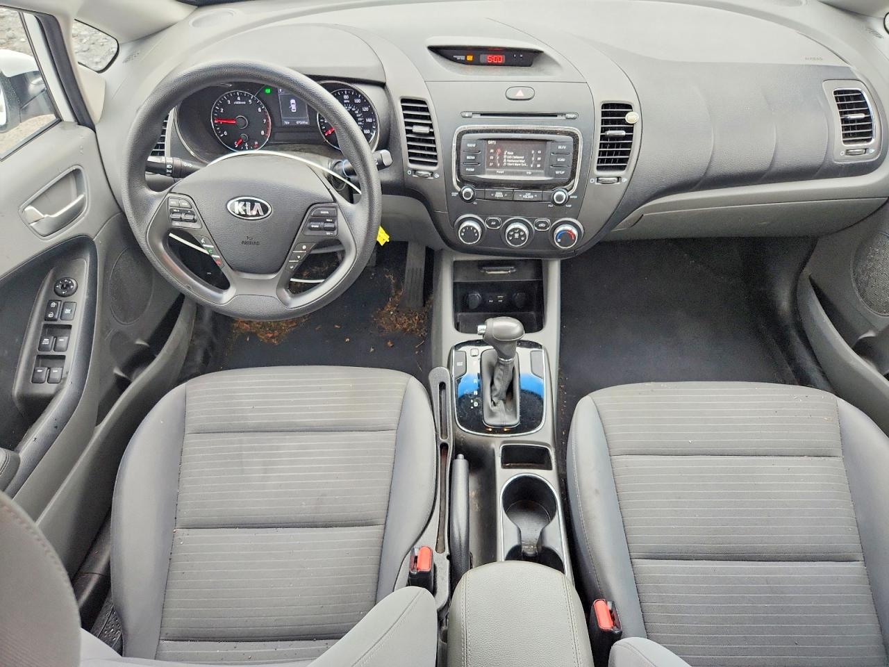 2017 KIA FORTE LX Popular, S