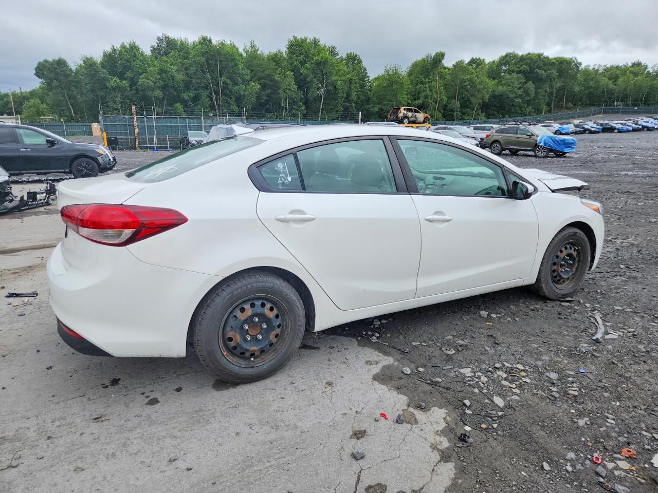 2017 KIA FORTE LX Popular, S