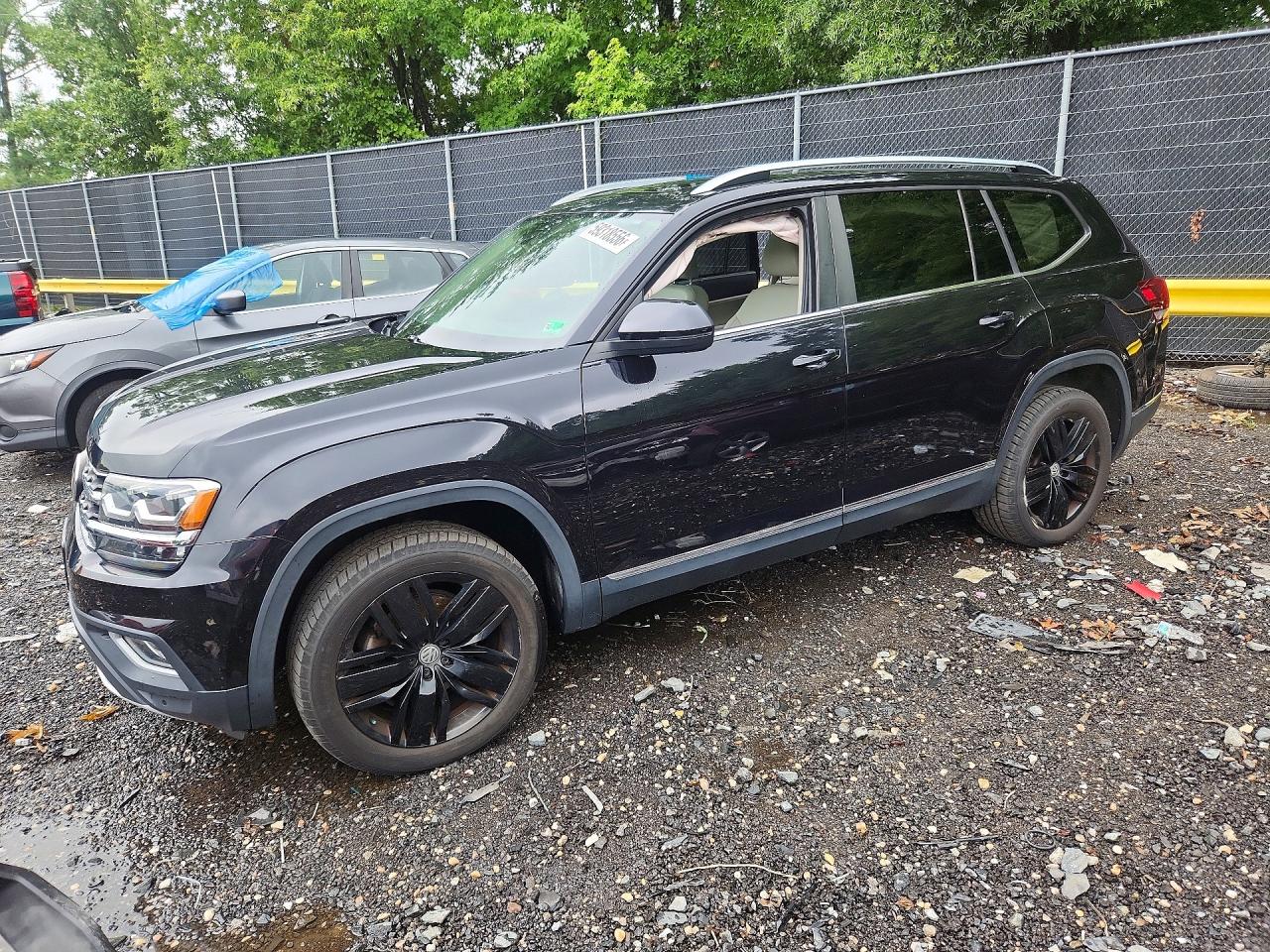 2019 VOLKSWAGEN ATLAS 4Motion SEL