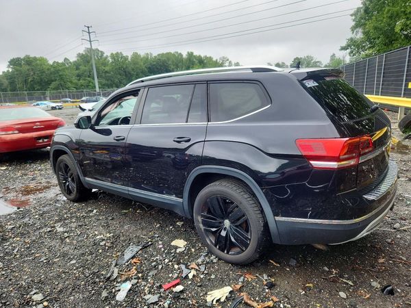 2019 VOLKSWAGEN ATLAS 4Motion SEL