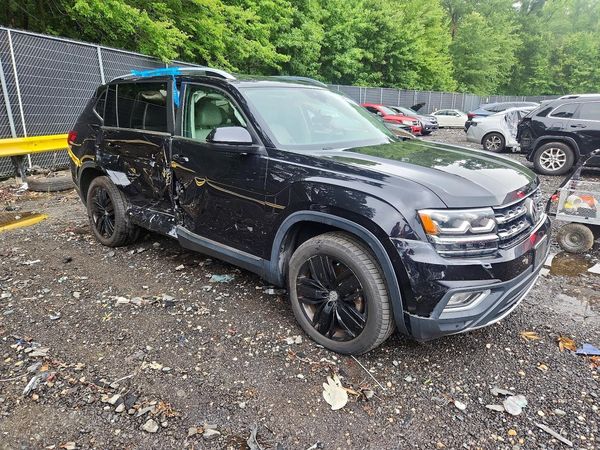 2019 VOLKSWAGEN ATLAS 4Motion SEL