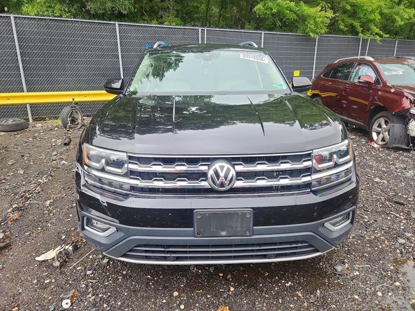 2019 VOLKSWAGEN ATLAS 4Motion SEL