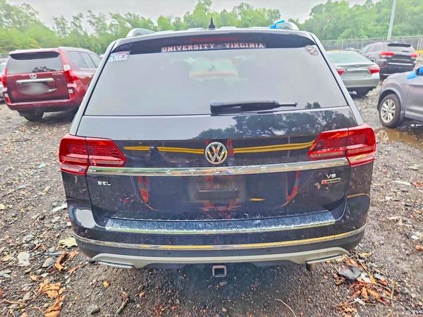 2019 VOLKSWAGEN ATLAS 4Motion SEL