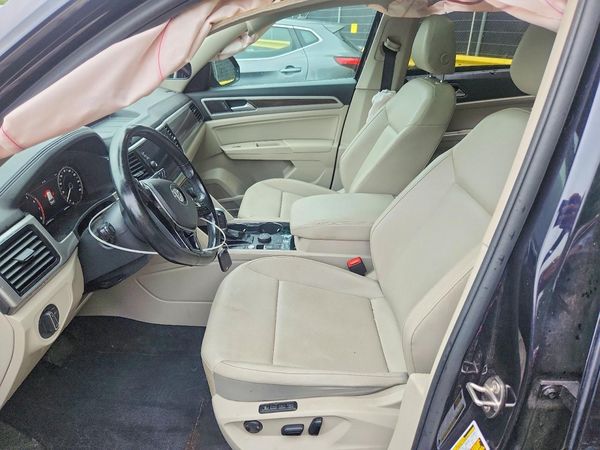2019 VOLKSWAGEN ATLAS 4Motion SEL