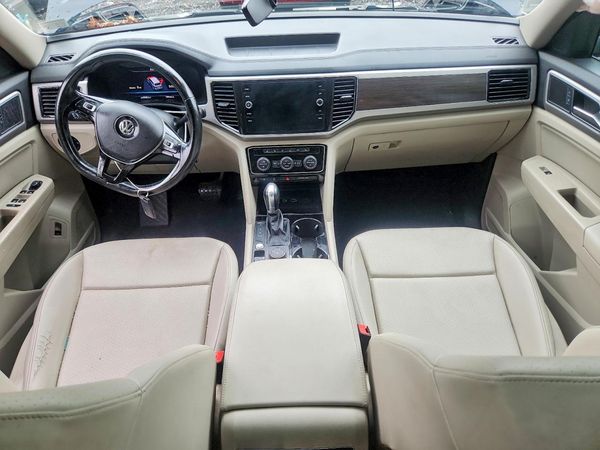 2019 VOLKSWAGEN ATLAS 4Motion SEL