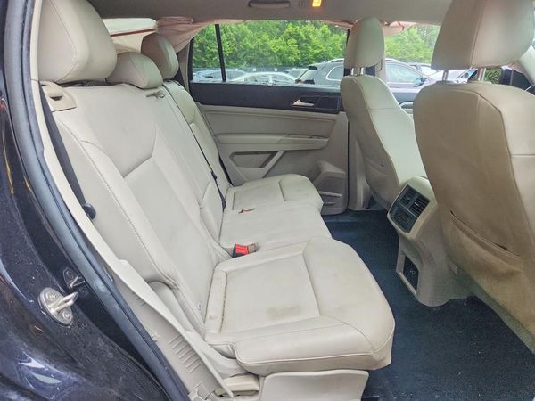 2019 VOLKSWAGEN ATLAS 4Motion SEL