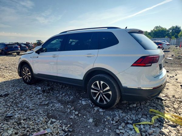 2022 VOLKSWAGEN TIGUAN 4Motion S