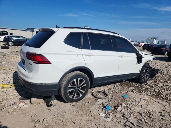 2022 VOLKSWAGEN TIGUAN 4Motion S