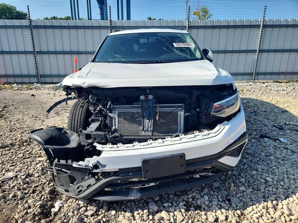 2022 VOLKSWAGEN TIGUAN 4Motion S