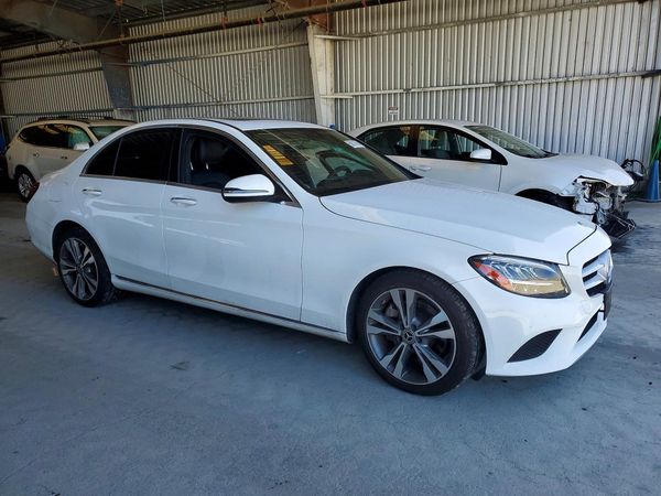 2021 MERCEDES-BENZ C C300