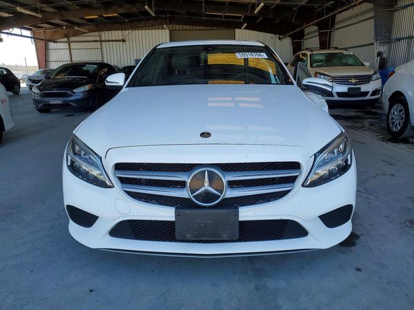 2021 MERCEDES-BENZ C C300