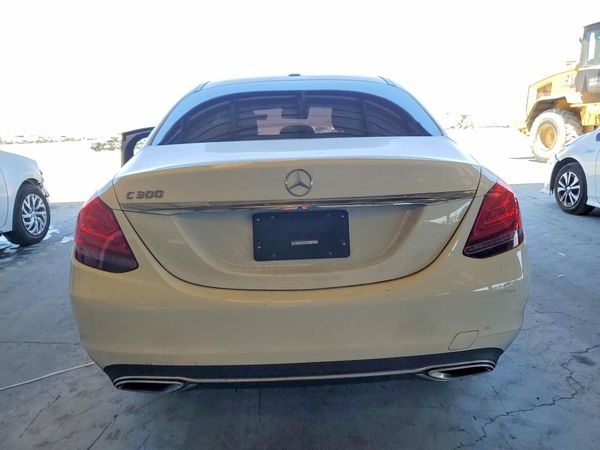 2021 MERCEDES-BENZ C C300
