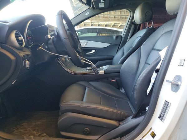 2021 MERCEDES-BENZ C C300