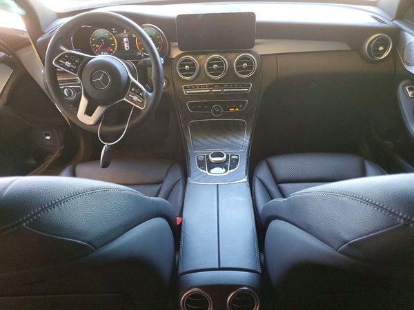2021 MERCEDES-BENZ C C300