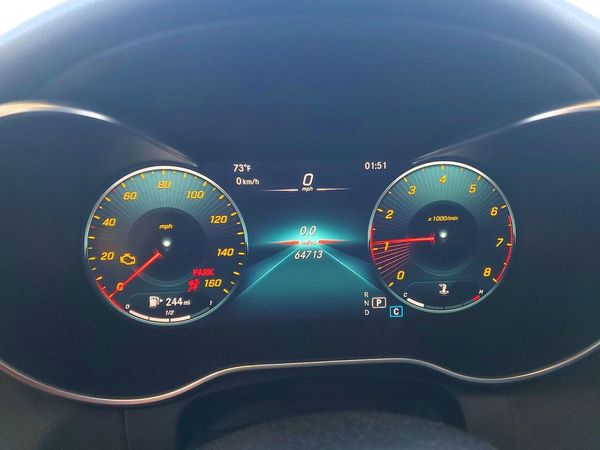 2021 MERCEDES-BENZ C C300