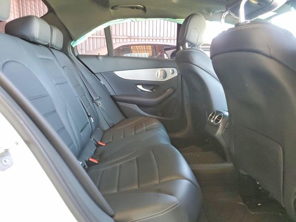 2021 MERCEDES-BENZ C C300