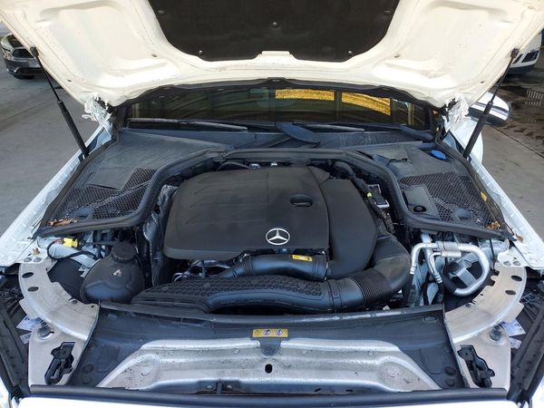2021 MERCEDES-BENZ C C300
