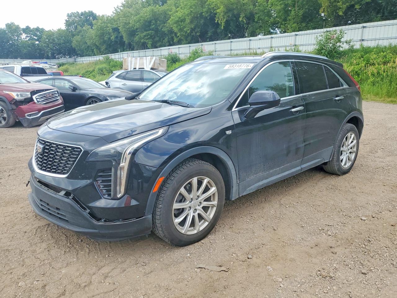 2019 CADILLAC XT4 Luxury