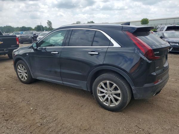 2019 CADILLAC XT4 Luxury