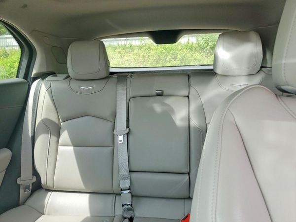 2019 CADILLAC XT4 Luxury